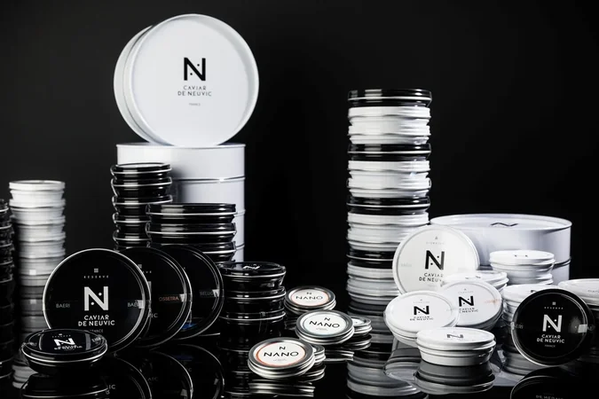Caviar de Neuvic