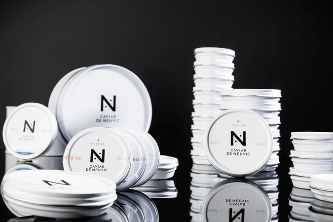 Caviar de Neuvic