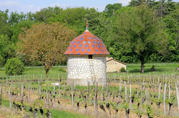 Château Malfourat