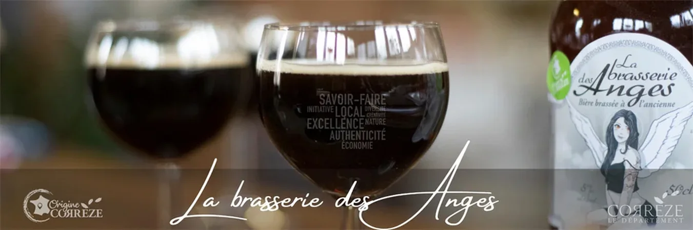 Brasserie des Anges