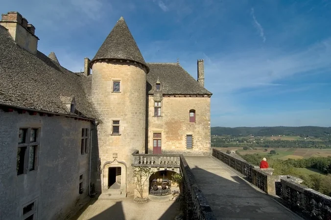 Château de Fénelon
