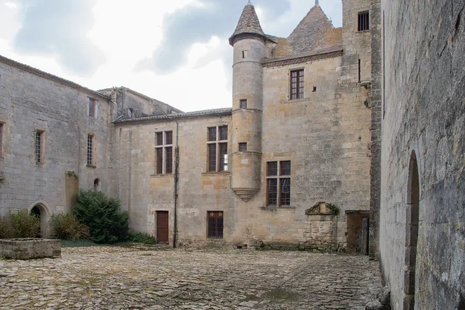 Village de Saint-Ferme