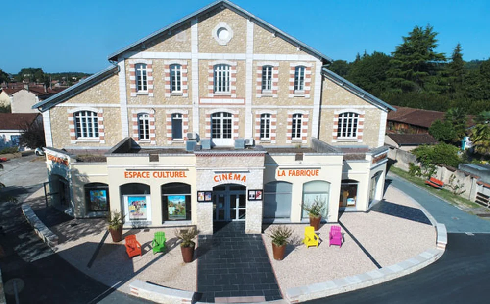 Centre culturel La Fabrique