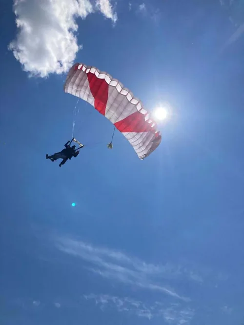 Chute libre Dordogne