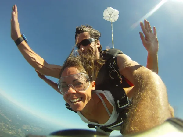 Chute libre Dordogne