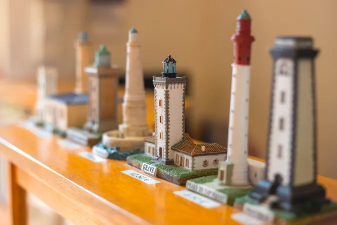 Musée du phare de Cordouan & des Phares et Balises