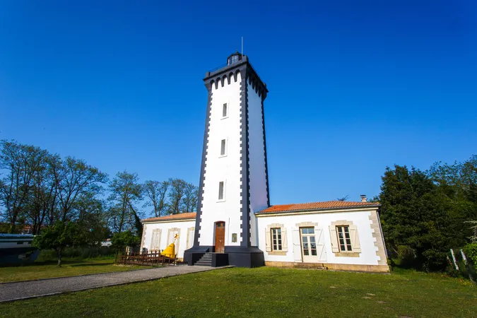 Musée du phare de Cordouan & des Phares et Balises