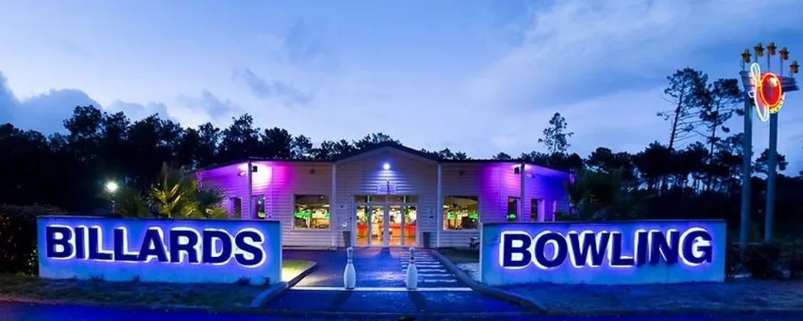 Bowling du Bassin