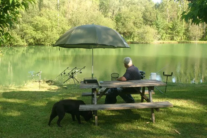 Aux Etangs du Bos