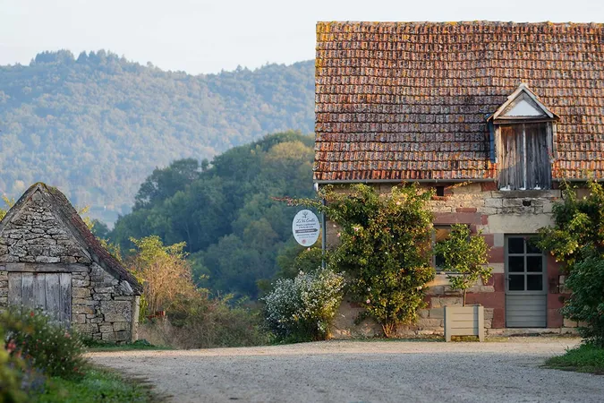 La Vie Contée - Moulin à Huile de Noix