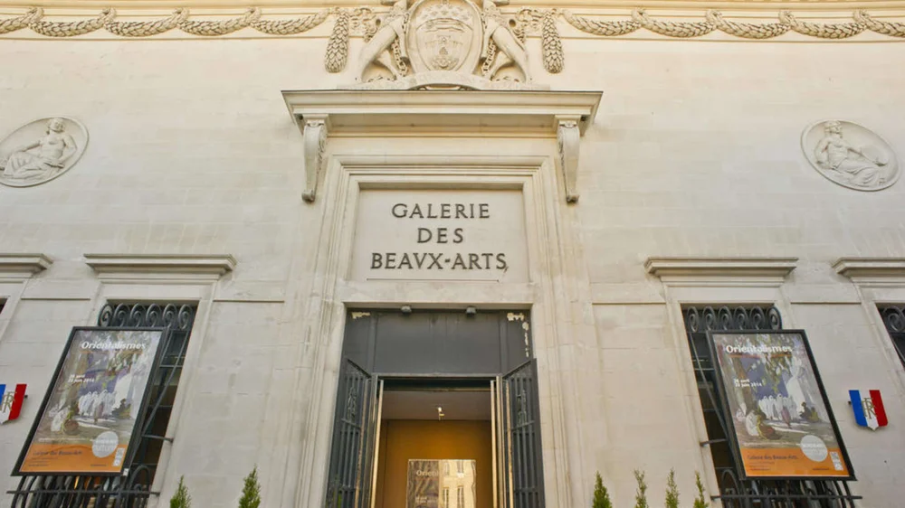 Galerie des Beaux Arts
