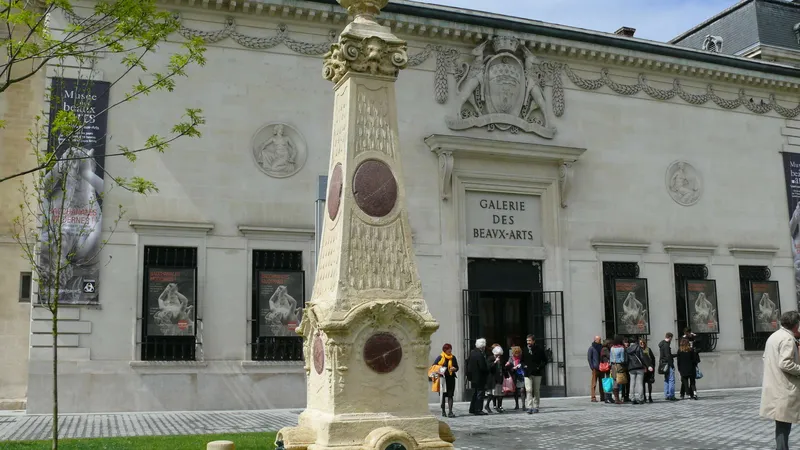 Galerie des Beaux Arts