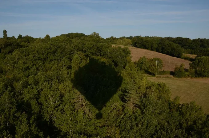 Vol en Ballon