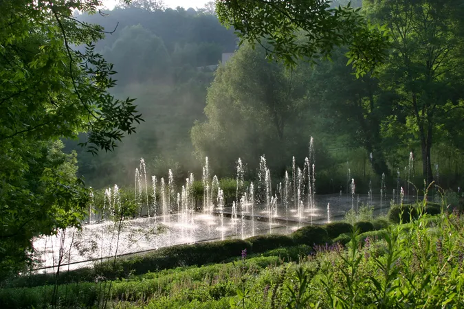 Les Jardins de l'Imaginaire