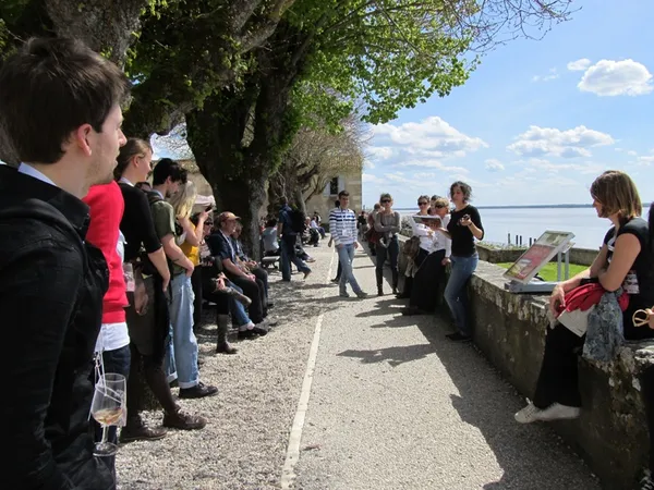 Visite guidée de la citadelle de Blaye par les souterrains