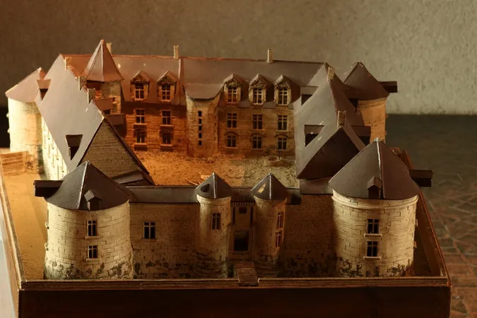 Château-musée Henri IV