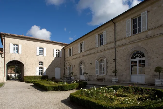 Château Castera