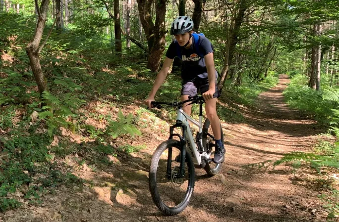 Biking Dordogne