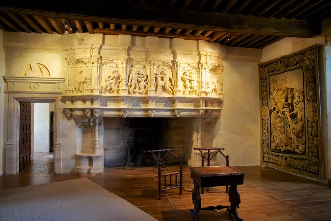 Château de Puyguilhem