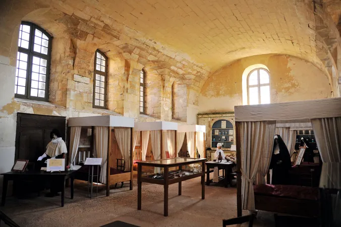 Musée d'Histoire de la Médecine