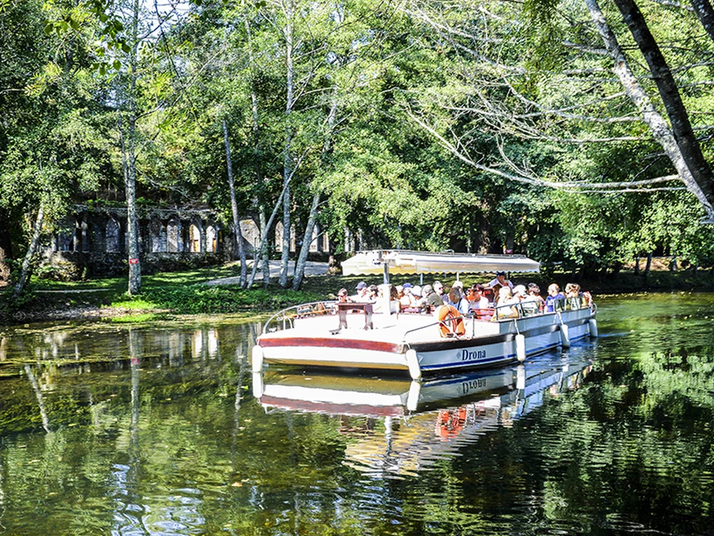 Les croisières de Brantôme