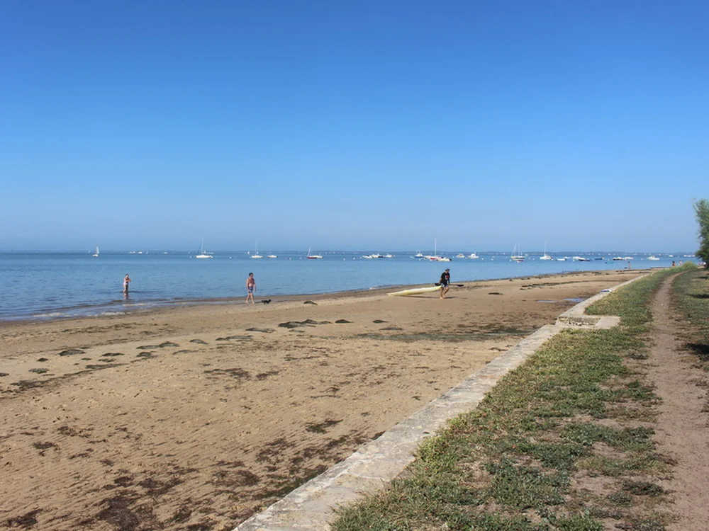 Plage de Cassy