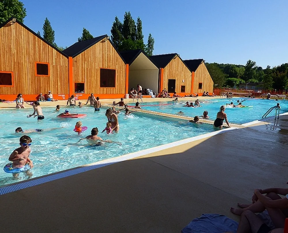 Piscine Municipale de Salviac