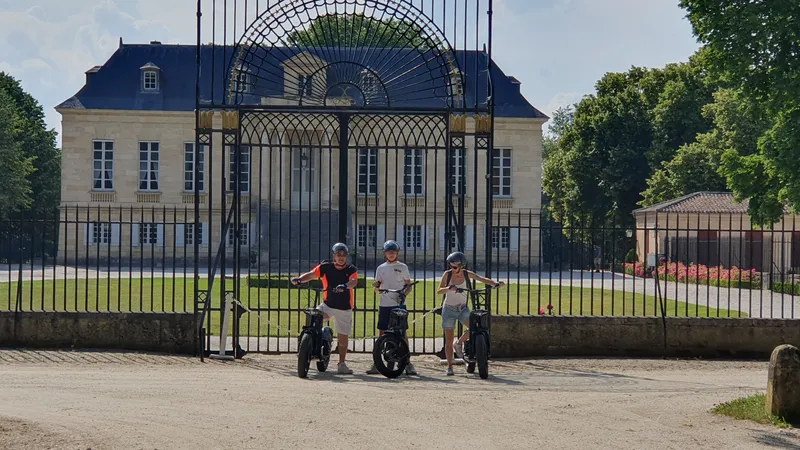 Mobilboard Pessac-Léognan