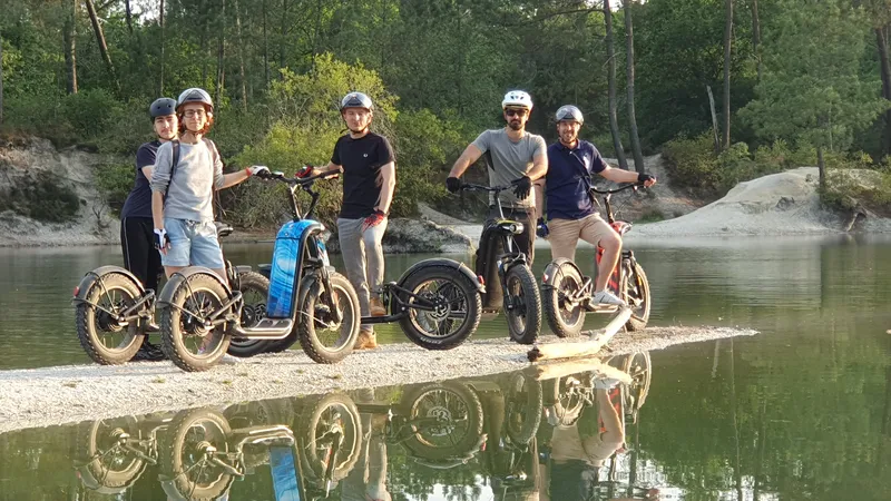 Mobilboard Pessac-Léognan