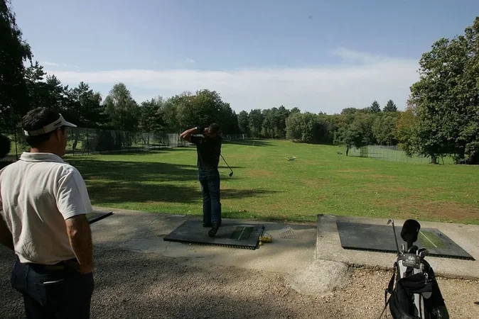 Golf du Coiroux