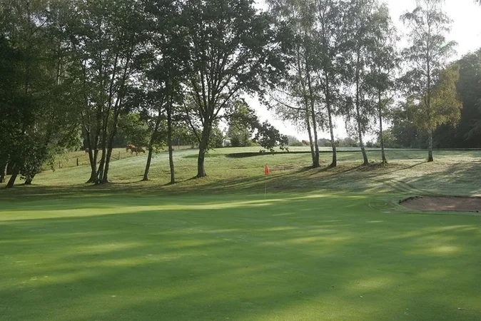 Golf du Coiroux