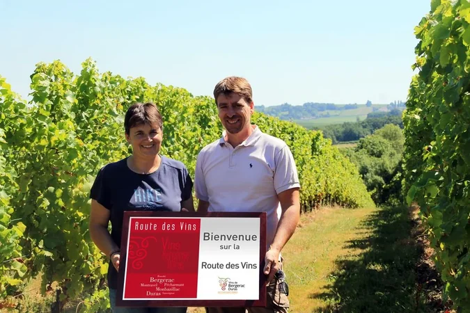 Domaine du Haut Montlong