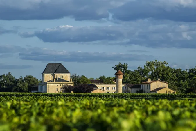 Château Brane-Cantenac