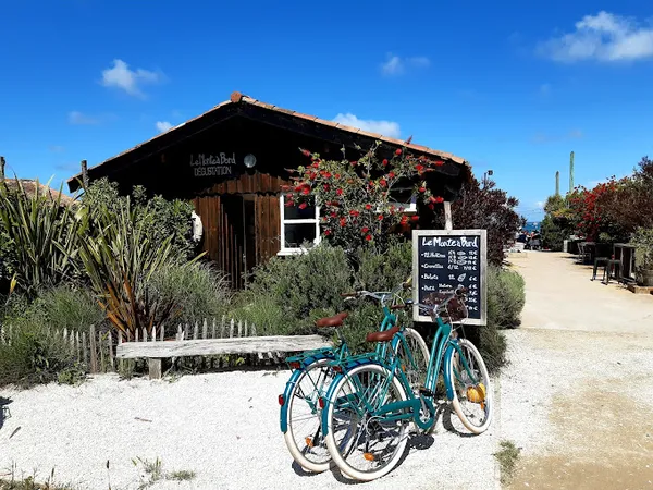 Le Monte à Bord