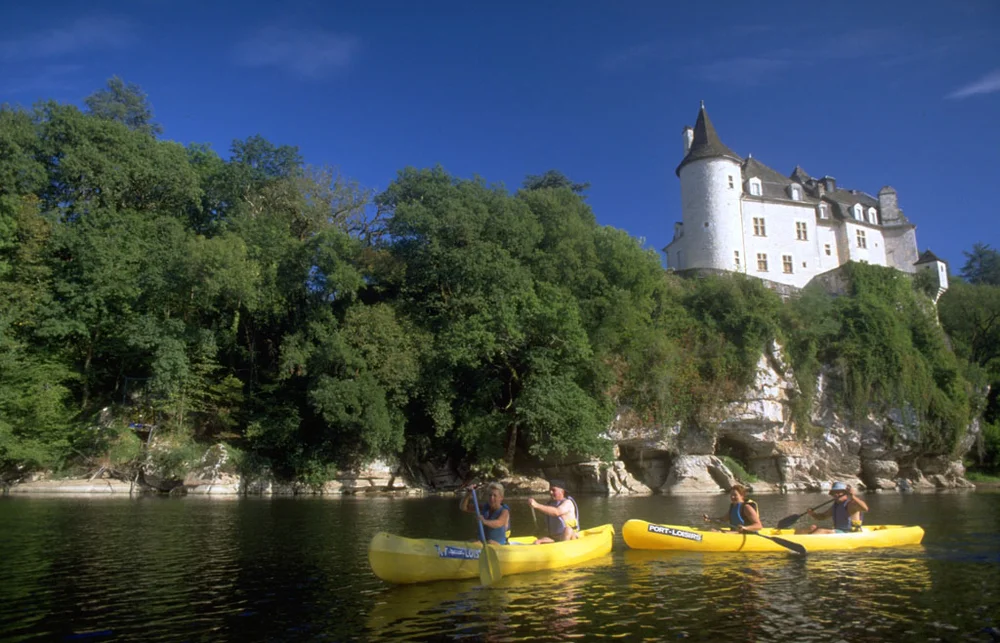 Compagnie Sports Nature - Base de Saint-Sozy