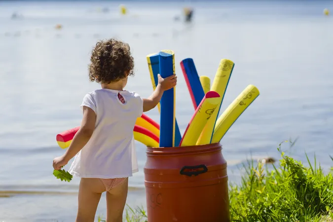 Lac de Hourtin-Carcans