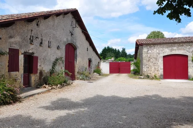 Domaine de Perreau