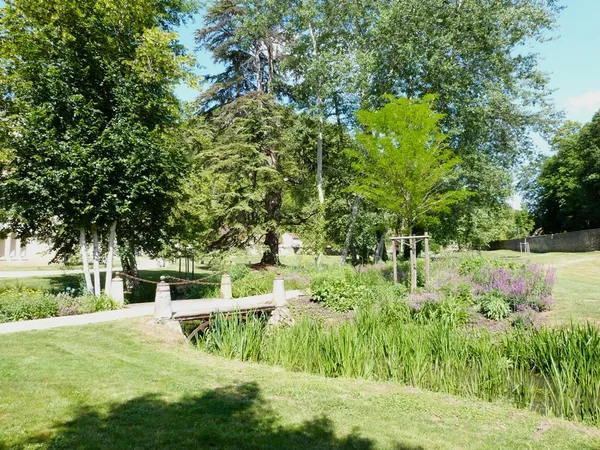 Parc du Château de Campagne