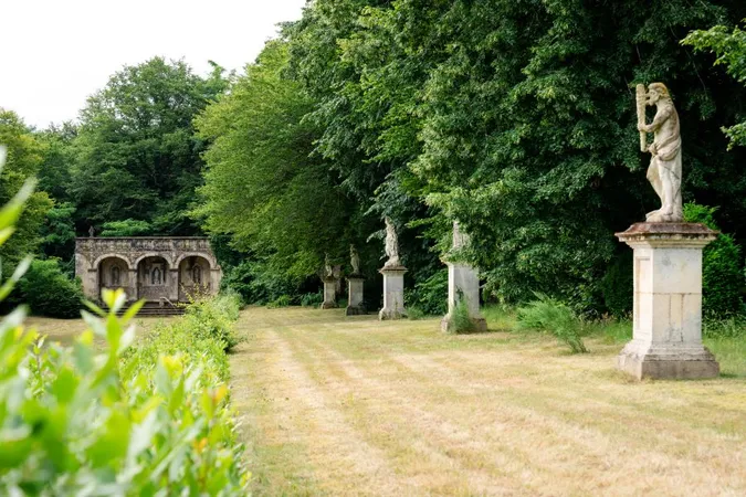 Château de Malle