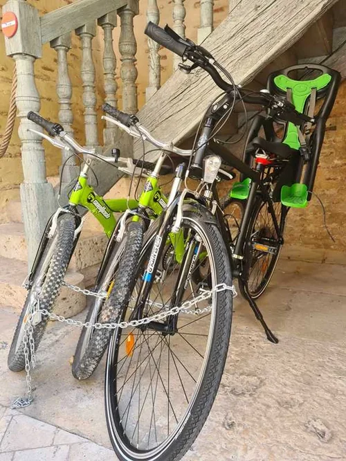 Office de Tourisme du Val de Garonne - location de vélos