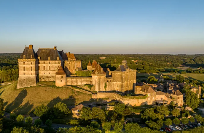Château de Biron