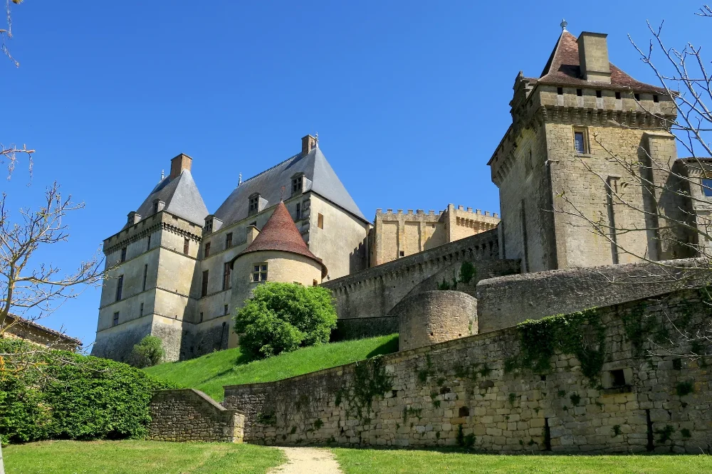 Château de Biron