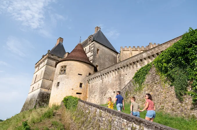 Château de Biron