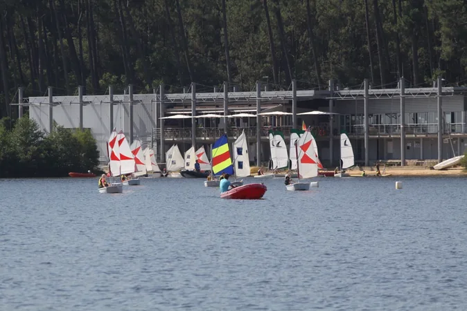 Voile Lacanau Guyenne