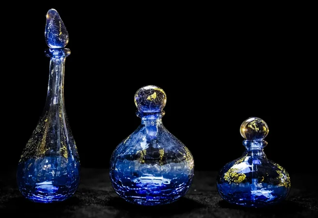 L'Alchimiste (souffleuse de verre)