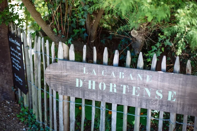 La Cabane d'Hortense