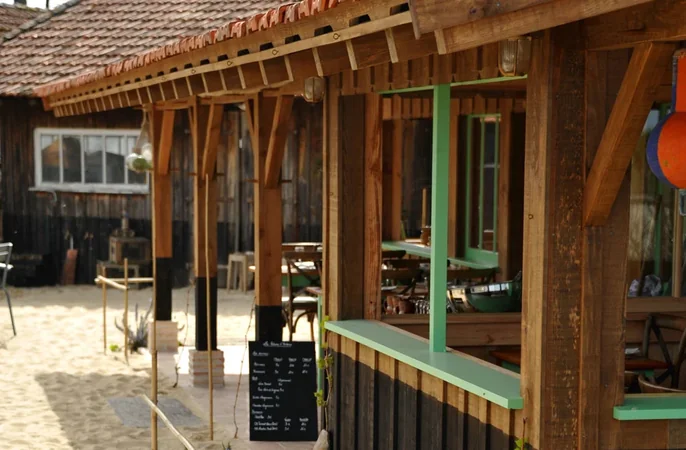 La Cabane d'Hortense