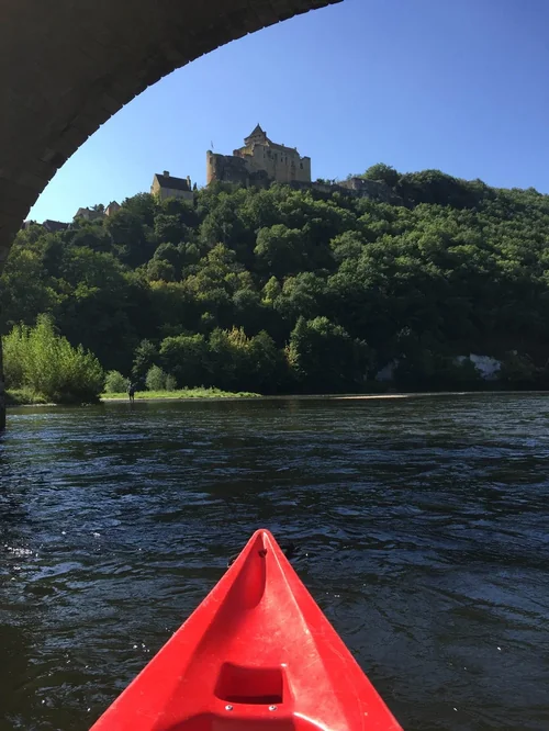 A Canoë Détente Dordogne