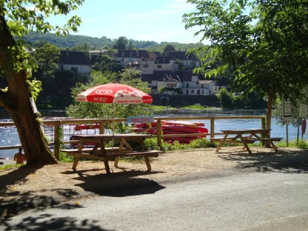 A Canoë Détente Dordogne