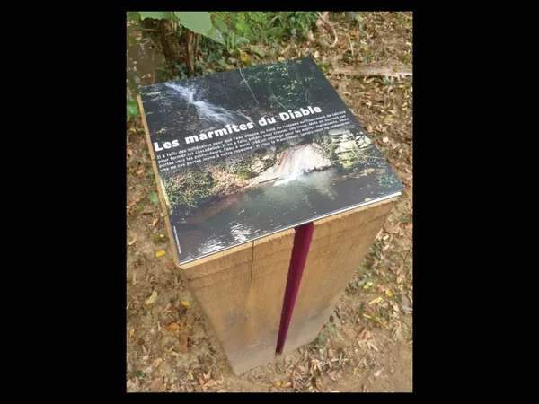 Domaine nature et de loisirs de Blasimon